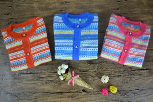 Pull fille - Ref 2105345