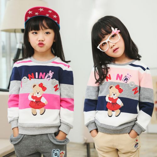 Pull fille KUYEEBEAR - Ref 2105348