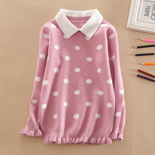 Pull fille - Ref 2105356