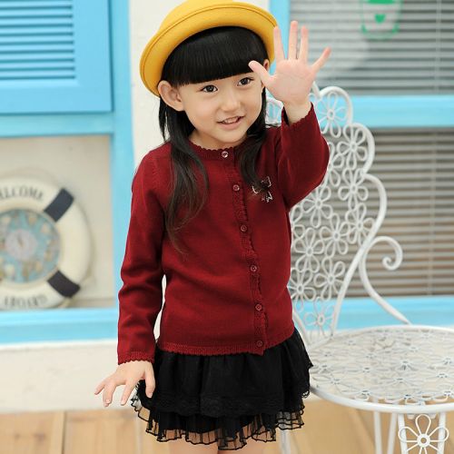 Pull fille - Ref 2105392