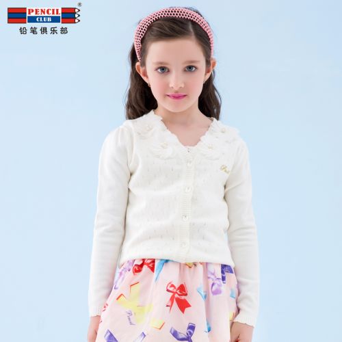 Pull fille PENCIL CLUB à manche longue - Ref 2105433