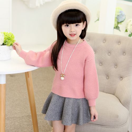 Pull fille - Ref 2105438