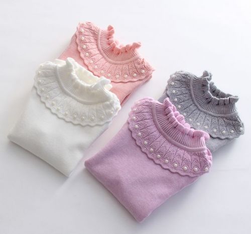 Pull fille HANHAN - Ref 2105445