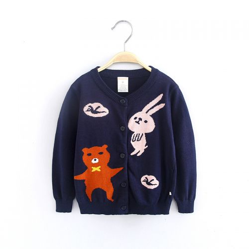 Pull fille - Ref 2105453