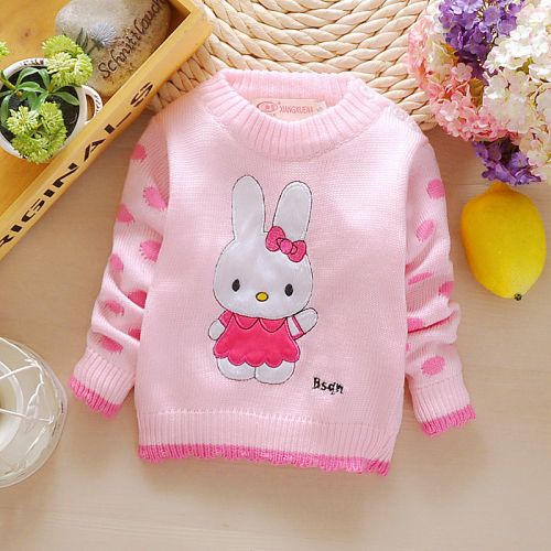 Pull fille - Ref 2105458