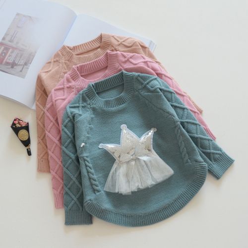 Pull fille - Ref 2105469