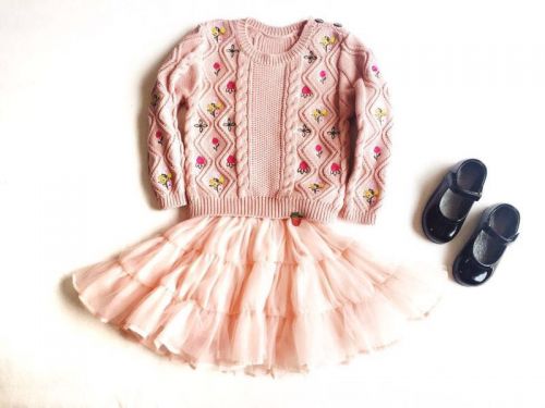 Pull fille - Ref 2105489