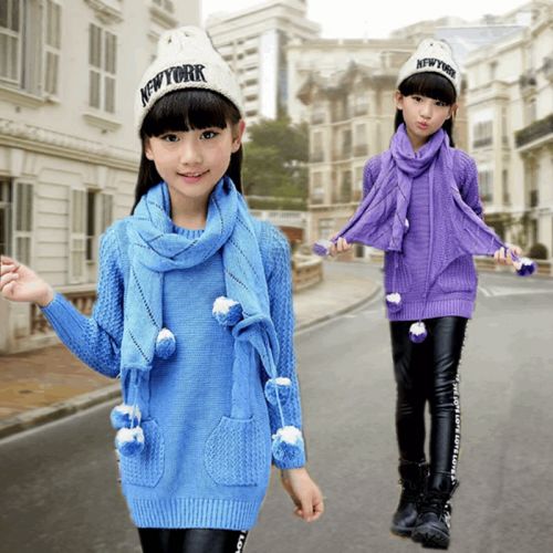 Pull fille - Ref 2105495