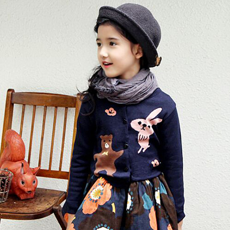 Pull fille - Ref 2105504