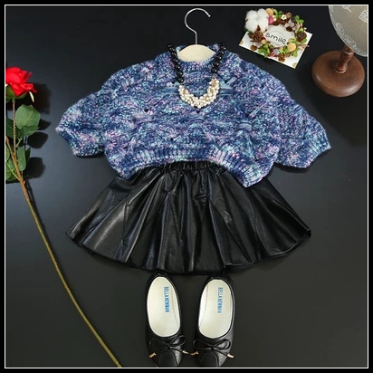 Pull fille - Ref 2105506