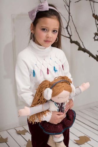 Pull fille - Ref 2105518