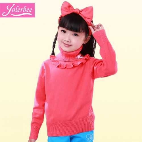 Pull fille YOLERBEE à manche longue - Ref 2105535