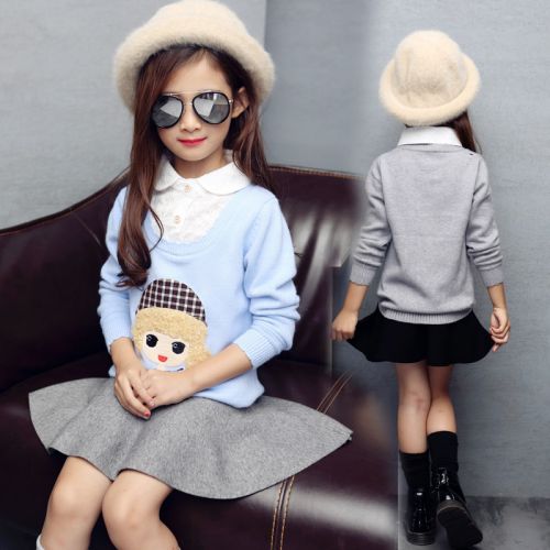 Pull fille - Ref 2105539