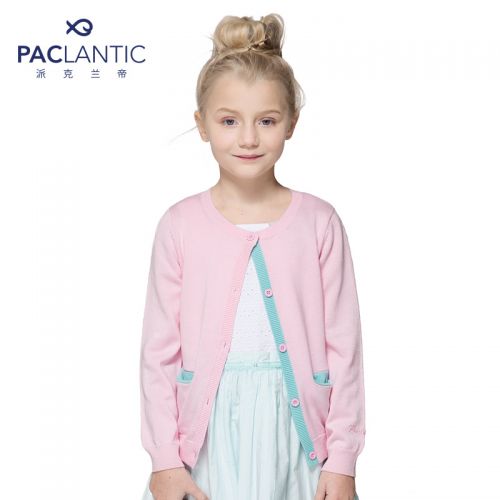 Pull fille à manche longue - Ref 2105540