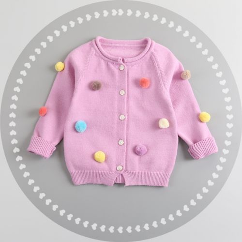 Pull fille - Ref 2105546