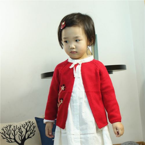 Pull fille MINIKIDHOUSE - Ref 2105565