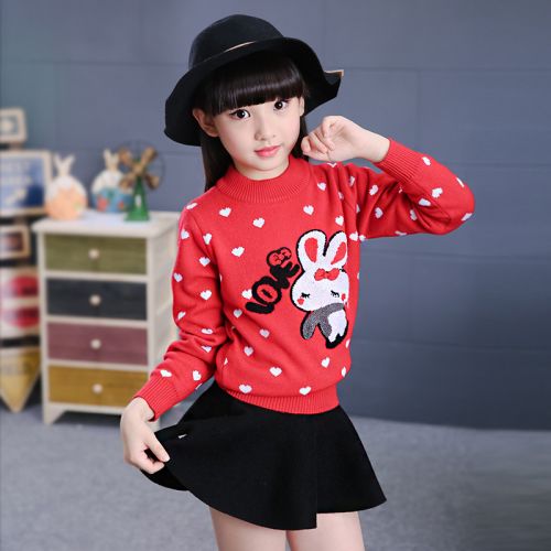 Pull fille - Ref 2105574