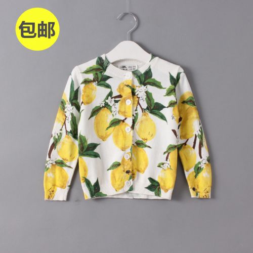 Pull fille DOUMATONGZHUANG - Ref 2105590