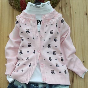 Pull fille - Ref 2105594