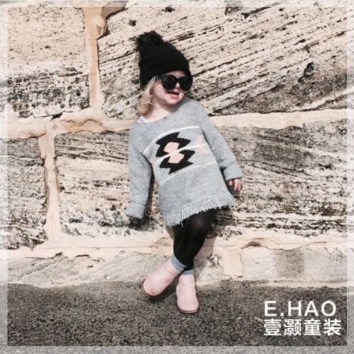 Pull fille E.HAO - Ref 2105622