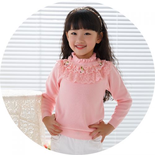 Pull fille FISHION BABY - Ref 2105623