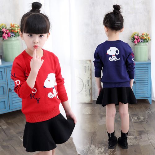 Pull fille - Ref 2105627