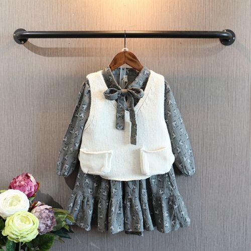 Pull fille - Ref 2105629