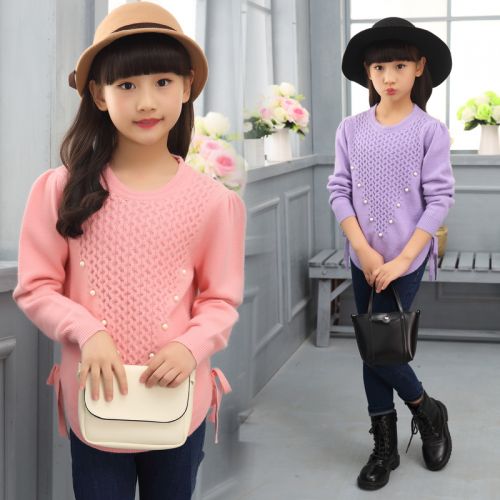 Pull fille - Ref 2105631