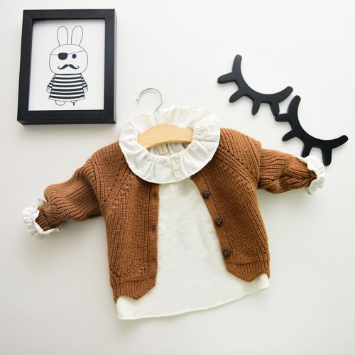 Pull fille - Ref 2105639