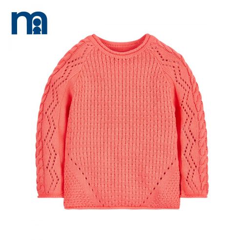 Pull fille MCARE à manche longue - Ref 2105659