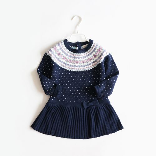 Pull fille MODOMOMA - Ref 2105661