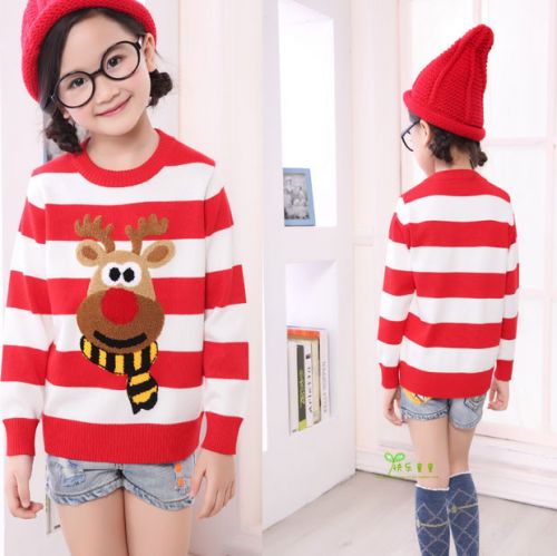 Pull fille - Ref 2105663