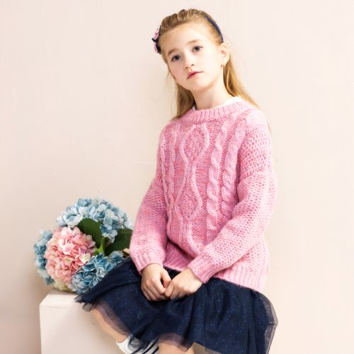 Pull fille BAINISPA - Ref 2105679
