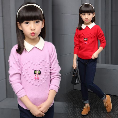 Pull fille - Ref 2105681