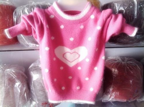 Pull fille - Ref 2105688