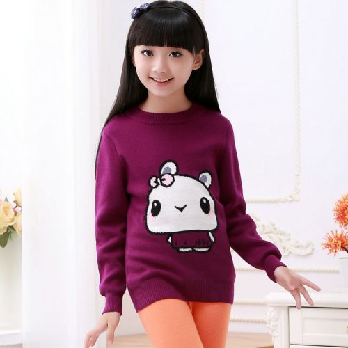 Pull fille - Ref 2105692