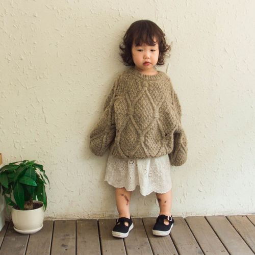 Pull fille - Ref 2105697