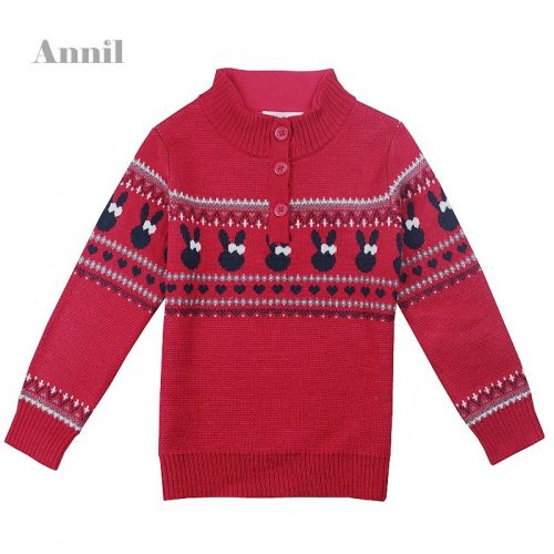 Pull fille ANNIL - Ref 2105742