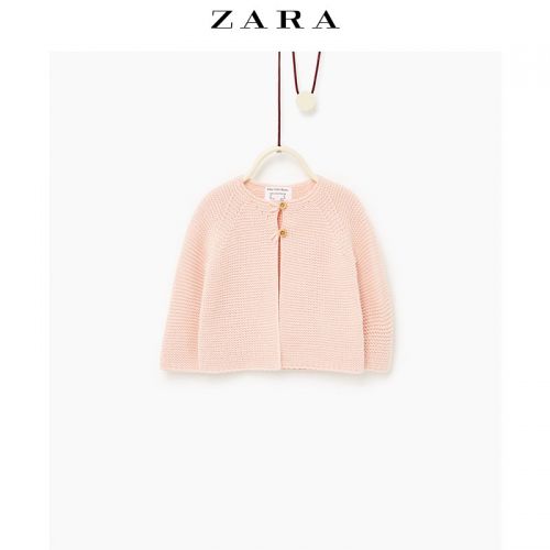 Pull fille ZARA à manche longue - Ref 2106067