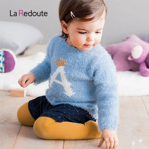 Pull fille LA REDOUTE - Ref 2106120