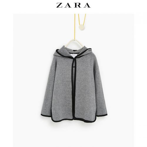 Pull fille ZARA à manche longue - Ref 2106152