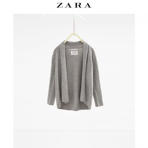 Pull fille ZARA à manche longue - Ref 2106240