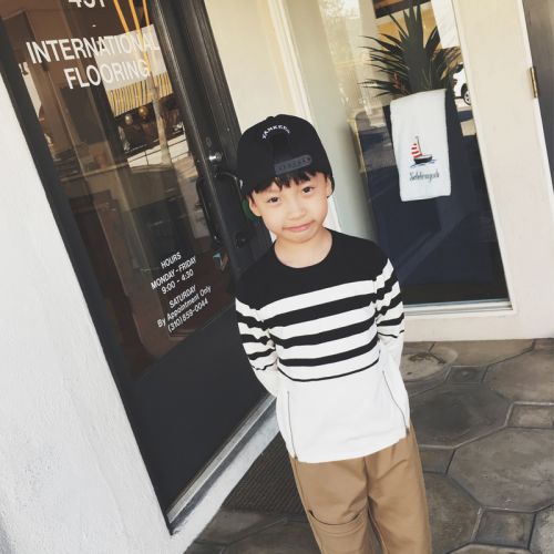 Pull garcon ACEKIDS - Ref 2101183