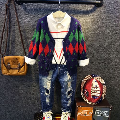 Pull garcon - Ref 2101200