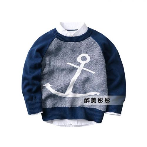 Pull garcon SEYRYAN - Ref 2101202