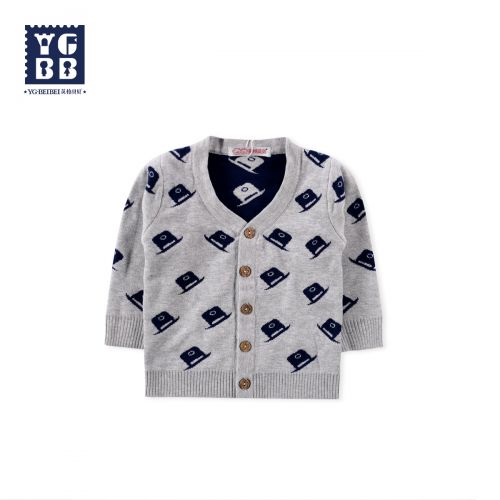 Pull garcon YBYGBB à manche longue - Ref 2101226