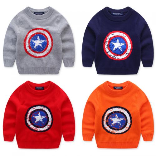 Pull garcon - Ref 2101240