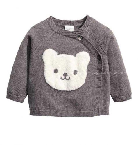 Pull garcon H&AMPM - Ref 2101247