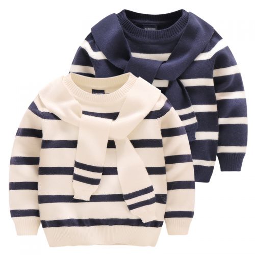 Pull garcon MR LITTLELITTLE - Ref 2101251