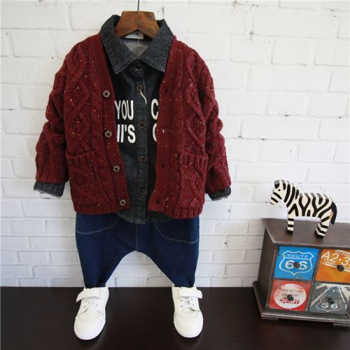 Pull garcon COMI.KIDS - Ref 2101253